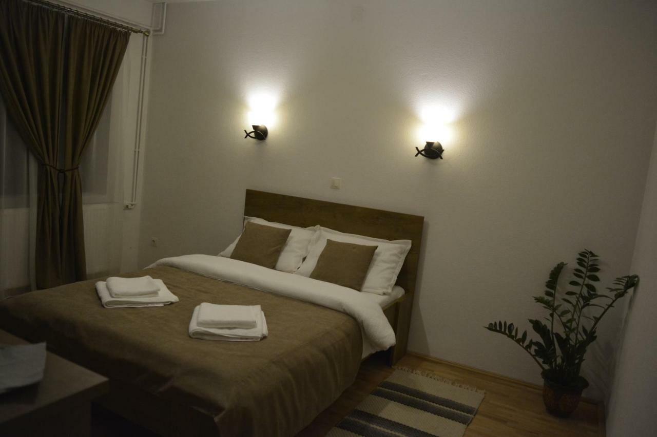 Casa Muskatli Vendeghaz Hotel Sovata Exterior photo
